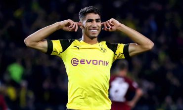 Inter Milan Tertarik Tampung Achraf Hakimi