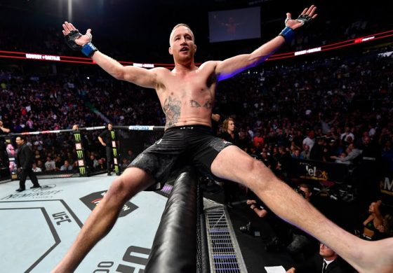 Justin Gaethje Diprediksi Bisa Kalahkan Khabib Nurmagomedov