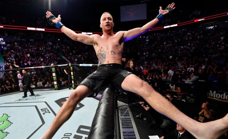 Justin Gaethje Diprediksi Bisa Kalahkan Khabib Nurmagomedov