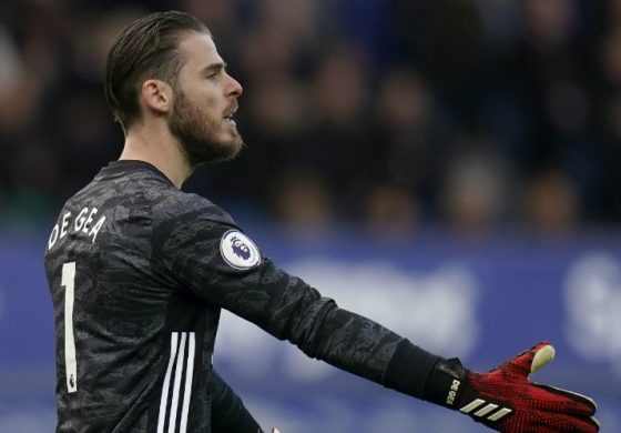 Bikin Blunder Kontra Tottenham, David De Gea Disebut Buat Kesalahan Mendasar