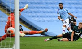 Hasil Pertandingan Manchester City vs Burnley: Skor 5-0