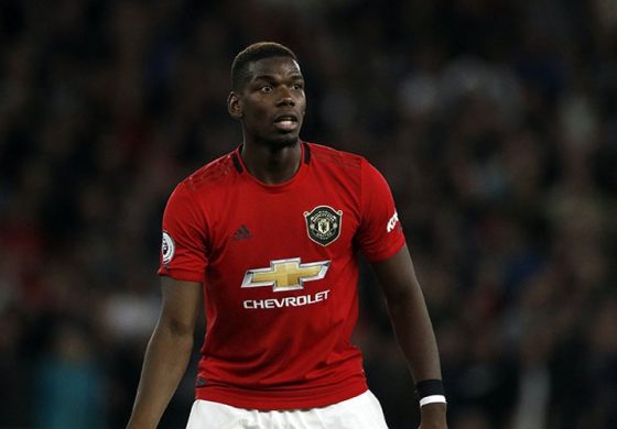Kejutan Solskjaer untuk Fans Manchester United, Mainkan Paul Pogba di Nomor 10?