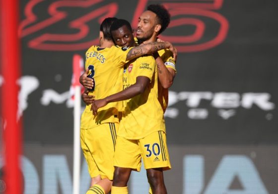 Hasil Pertandingan Southampton vs Arsenal: Skor 0-2