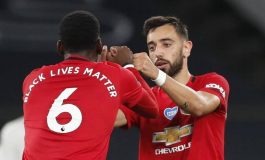 Hasil Pertandingan Tottenham vs Manchester United: Skor 1-1