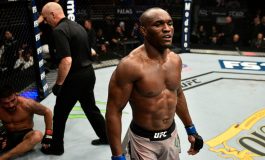 Kepada Conor McGregor, Kamaru Usman: Jangan Cuma di Mulut, Ayo Duel!