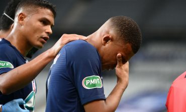 Cedera Parah, Kylian Mbappe Terancam Absen di 2 Laga Penting