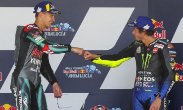 Pole Position Lagi, Quartararo Optimistis Rebut Podium Tertinggi di GP Andalusia