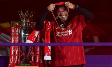 Jurgen Klopp Terpilih sebagai Pelatih Terbaik Liga Inggris