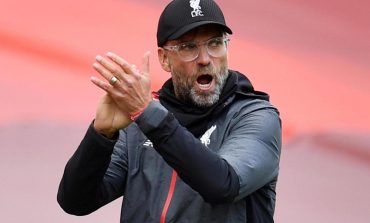 Jurgen Klopp Tidak Tertarik Lewati Rekor 100 Poin Milik Manchester City