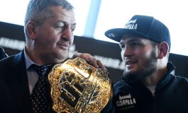 Sang Ayah Meninggal, Khabib Nurmagomedov Pensiun dari UFC?