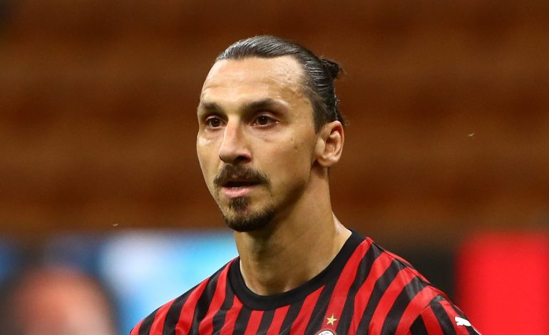 Masa Depannya Tak Jelas, Zlatan Ibrahimovic Ancam Tinggalkan Milan