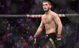 Manajer Bantah Kabar Pensiun Khabib Nurmagomedov