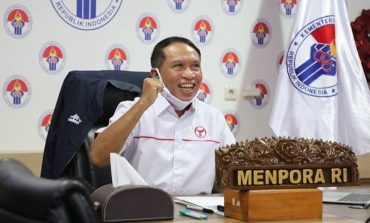 Menpora Ditunjuk Jadi Ketua Panpel Piala Dunia U-20 2021