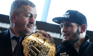 Ayah Khabib Nurmagomedov Meninggal, Atlet UFC Kirim Ucapan Duka