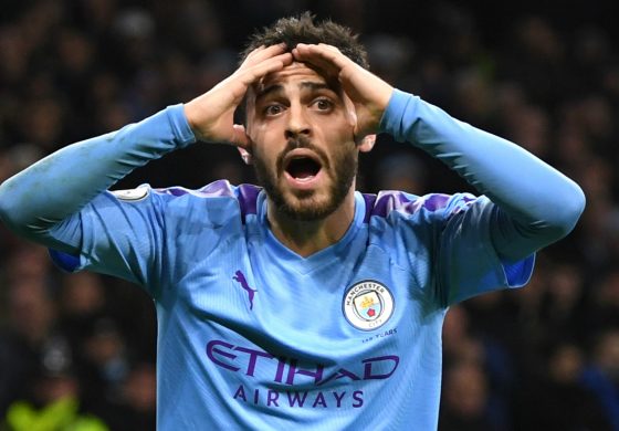 Bernardo Silva Tak Sudi Berikan Guard of Honour ke Liverpool?