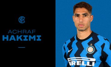 Antonio Conte Jadi Alasan Achraf Hakimi Pindah ke Inter Milan