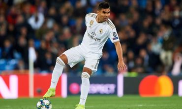 Casemiro Yakin Real Madrid Comeback di Markas Manchester City