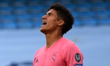 Real Madrid Disingkirkan Man City, Varane: Semua Gara-Gara Saya