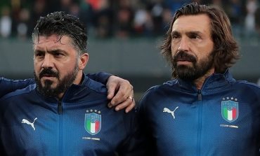 Ditunjuk Latih Juventus, Pirlo Dapat Nasihat dari Gattuso