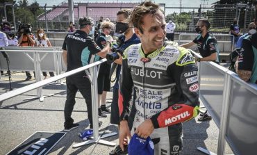 Johann Zarco Ungkap Kondisi Terkini setelah Kecelakaan Horor di GP Austria