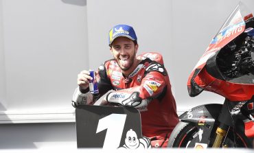 Menang GP Austria, Dovizioso Optimistis Bersaing Rebut Juara Dunia