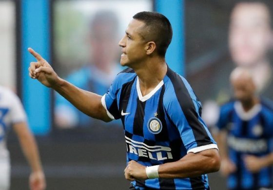 Alexis Sanchez Bertahan di Inter Milan karena Ingin Raih Gelar Juara