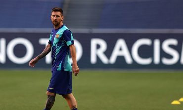 Neymar Minta PSG Datangkan Lionel Messi