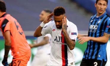 Man of the Match Atalanta vs PSG: Neymar