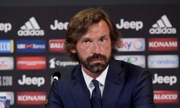 Andrea Pirlo Latih Juventus, Roberto Mancini: Dia Beruntung