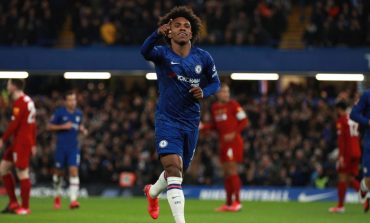 Willian Akhirnya Tuliskan Surat Selamat Tinggal pada Fans Chelsea, Mau ke Mana?