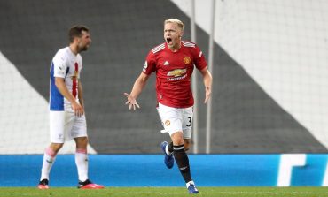 Curahan Hati Donny van de Beek Terima Kekalahan di Laga Debut