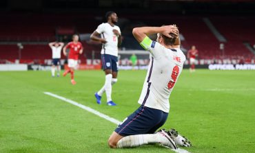 Denmark vs Inggris Imbang, Southgate: Kami Sedikit Latihan