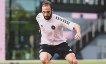 Inter Miami FC Resmi Datangkan Gonzalo Higuain