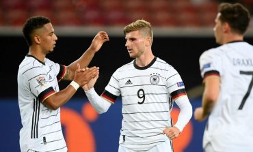 Jerman vs Spanyol: Imbang, Werner Hapus Kutukan 26 Tahun