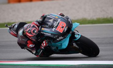 Juara MotoGP Catalunya, Fabio Quartararo Kembali Pimpin Klasemen