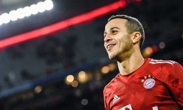 Liverpool Menangkan Perburuan Thiago Alcantara