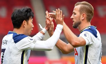 Quattrick Son Heung-min Warnai Kemenangan Besar Tottenham Hotspur