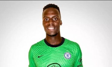 Resmi Gabung Chelsea, Edouard Mendy Ramaikan Persaingan di Penjaga Gawang