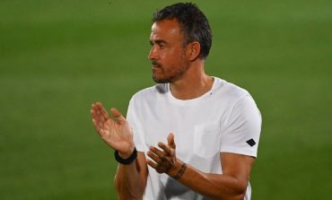 Spanyol Bantai Ukraina 4-0, Luis Enrique: Saya Bangga dan Puas