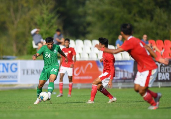 Tahan Arab Saudi, Tanda Timnas Indonesia U-19 Siap Masuk Jajaran Elite Asia