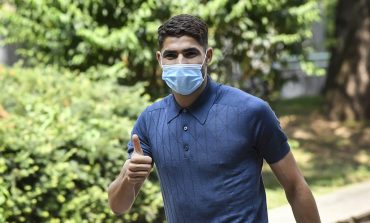 Hakimi Mau Gabung Inter Karena Conte