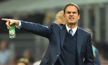 Resmi, Frank De Boer Jadi Pengganti Ronald Koeman di Timnas Belanda