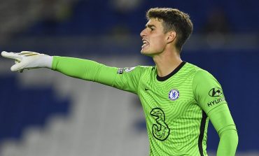 Chelsea vs Liverpool: Ujian untuk Kepa, Grogi Lawan Salah?