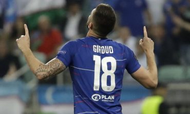 Ternyata, Juventus Belum Tawar Olivier Giroud