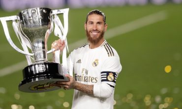 Satu Hal yang Bikin Sergio Ramos Kapten Terbaik di Mata Toni Kroos