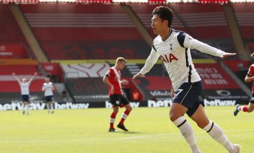 Ingat Namanya: Son Heung-Min! Pemain Terbaik Asia