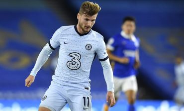 Timo Werner Kesal Melihat Performa Chelsea saat Melawan West Brom