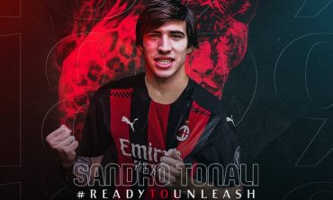 AC Milan Resmi Datangkan Sandro Tonali, The New Andrea Pirlo