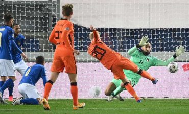 Belanda Gagal Menang Lagi, Italia Lanjutkan Tren Positif