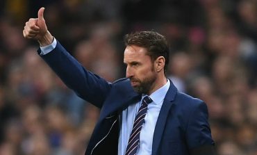 Inggris Bantai Wales, Gareth Southgate Puji Pemain-Pemain Muda